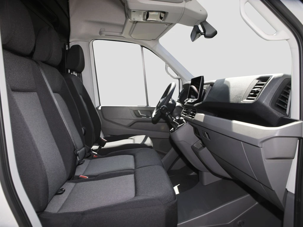 Volkswagen Crafter 35 mittellang Hochdach FWD