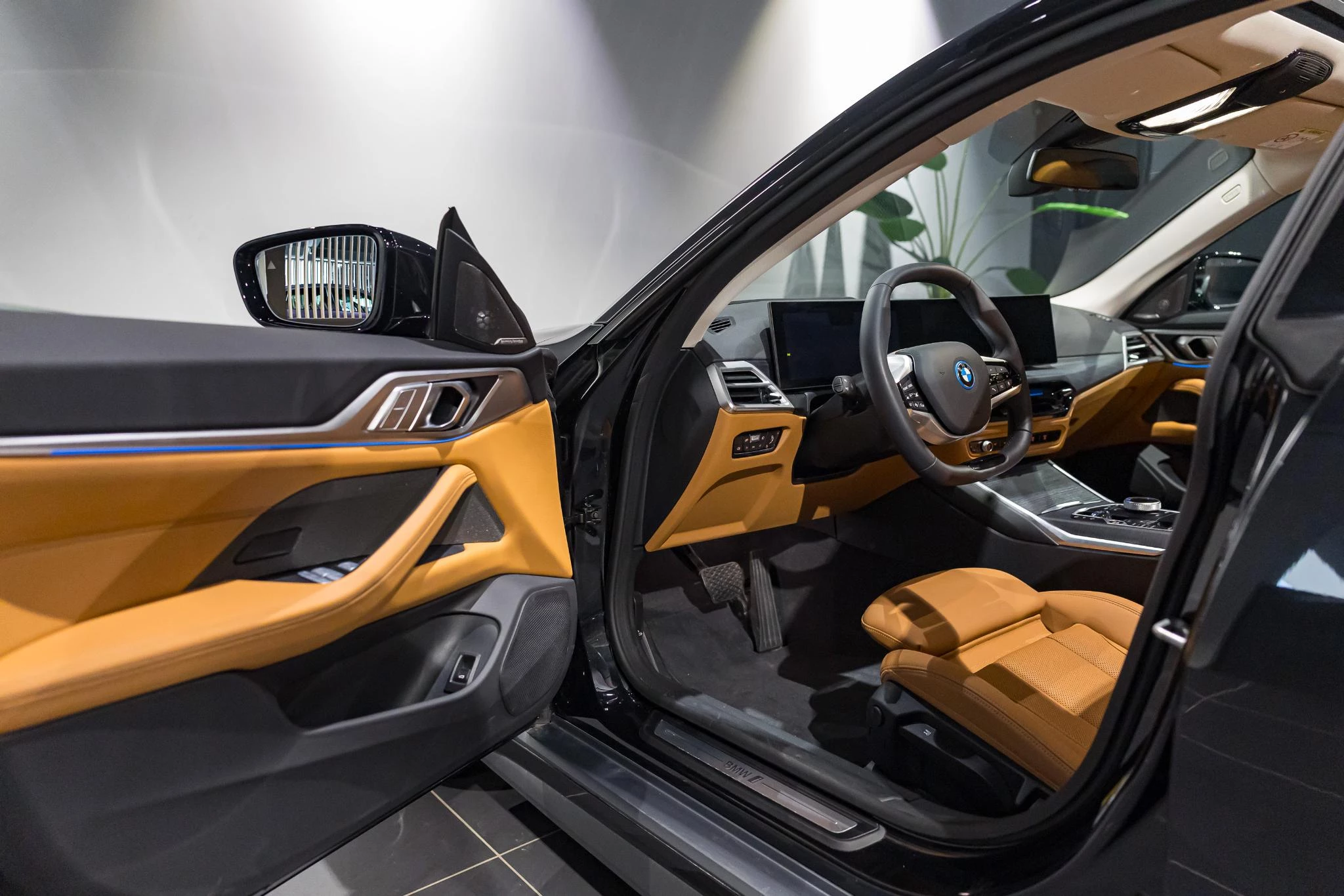 BMW i4 eDrive40