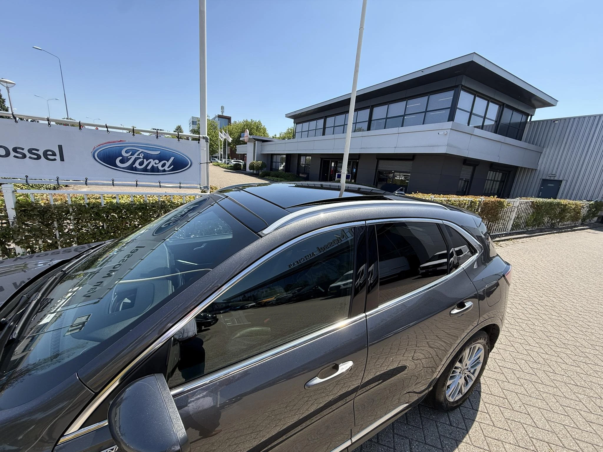 Ford Kuga 2.5 PHEV Vignale