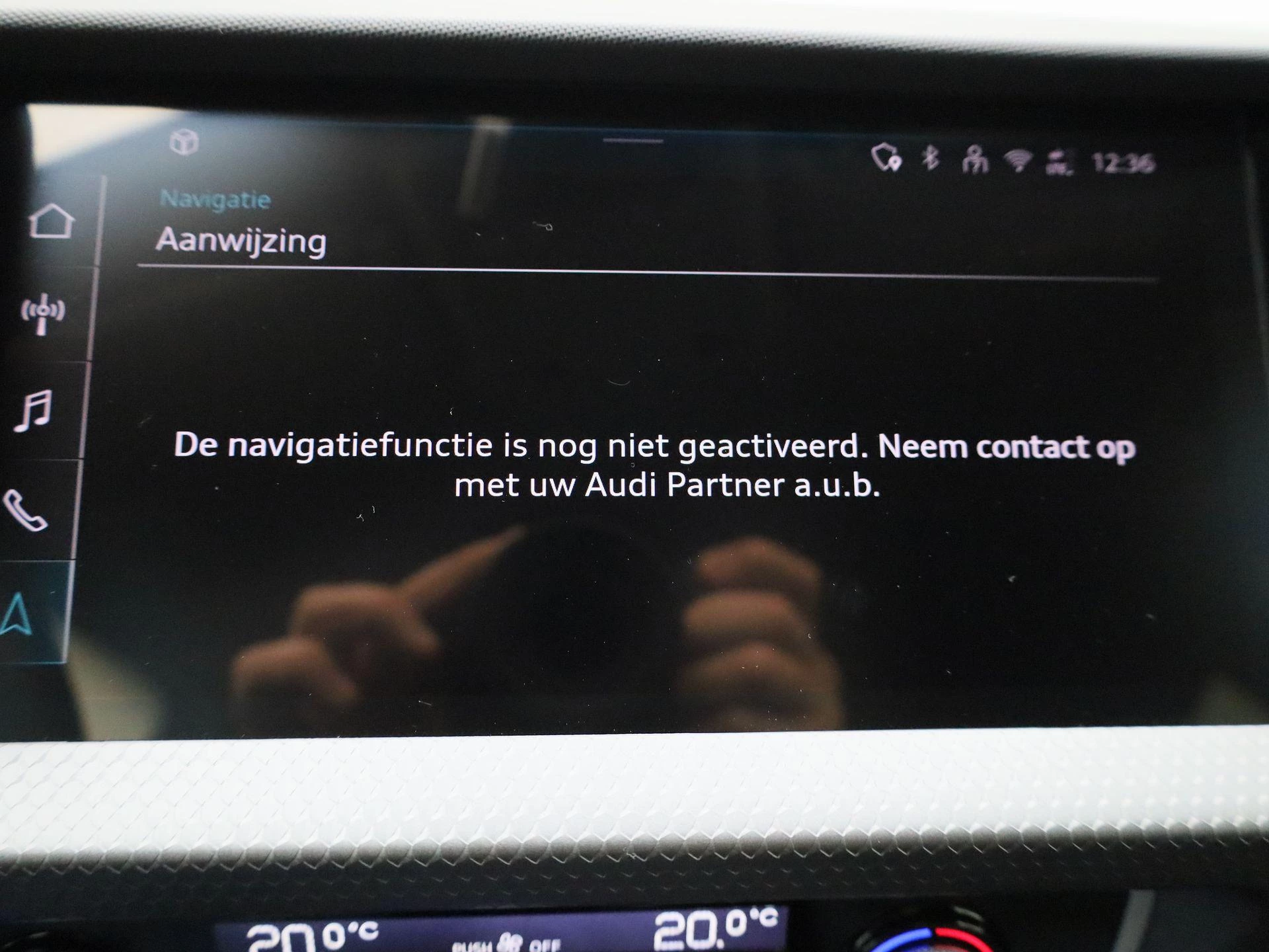 Audi A1 Sportback 30 TFSI S edition