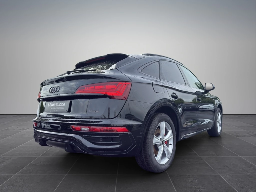 Audi Q5 Sportback 55 TFSI E quattro S-Line *LUFT*PANO*B&O*MATRIX*ACC*HuD*