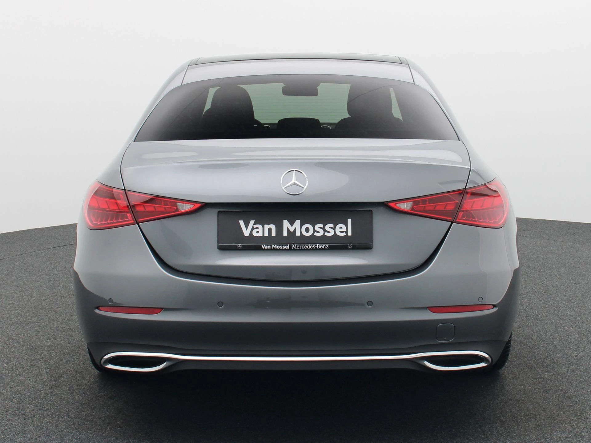 Mercedes-Benz C-Klasse 200 Luxury Line + PANORAMISCH DAK + LEDER +