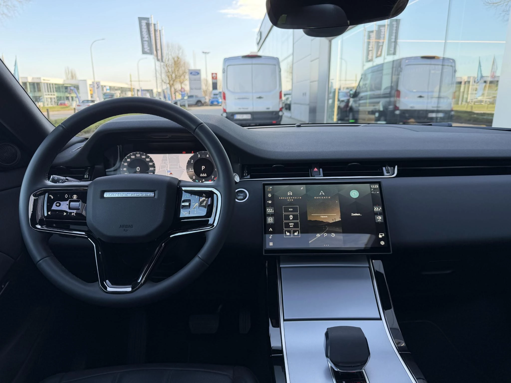 Land Rover Range Rover Evoque P160 S