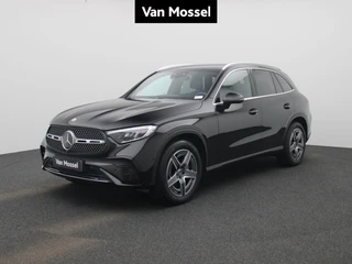 Mercedes-Benz GLC 300 d 4MATIC + AMG LINE + TREKHAAK +
