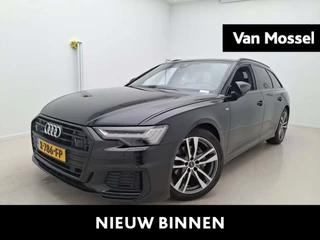 Audi A6 Avant 40 TFSI S edition Competition