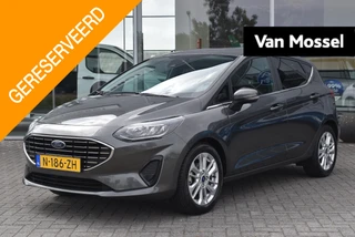 Ford Fiesta 1.0 EcoBoost Hybrid Titanium