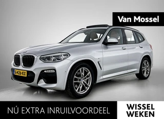 BMW X3 sDrive20i Launch Edition High Executive