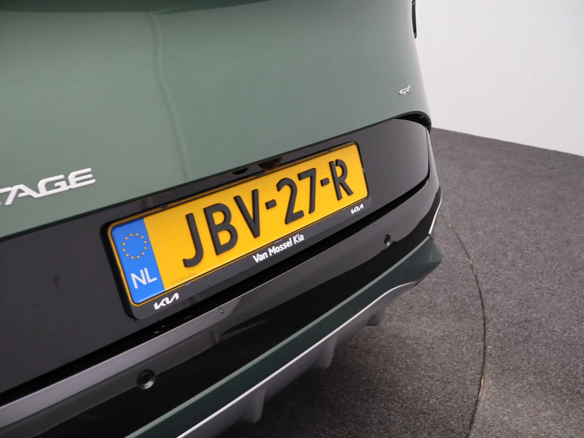 Kia Sportage 1.6 T-GDi Hybrid GT-Line Limited Edition