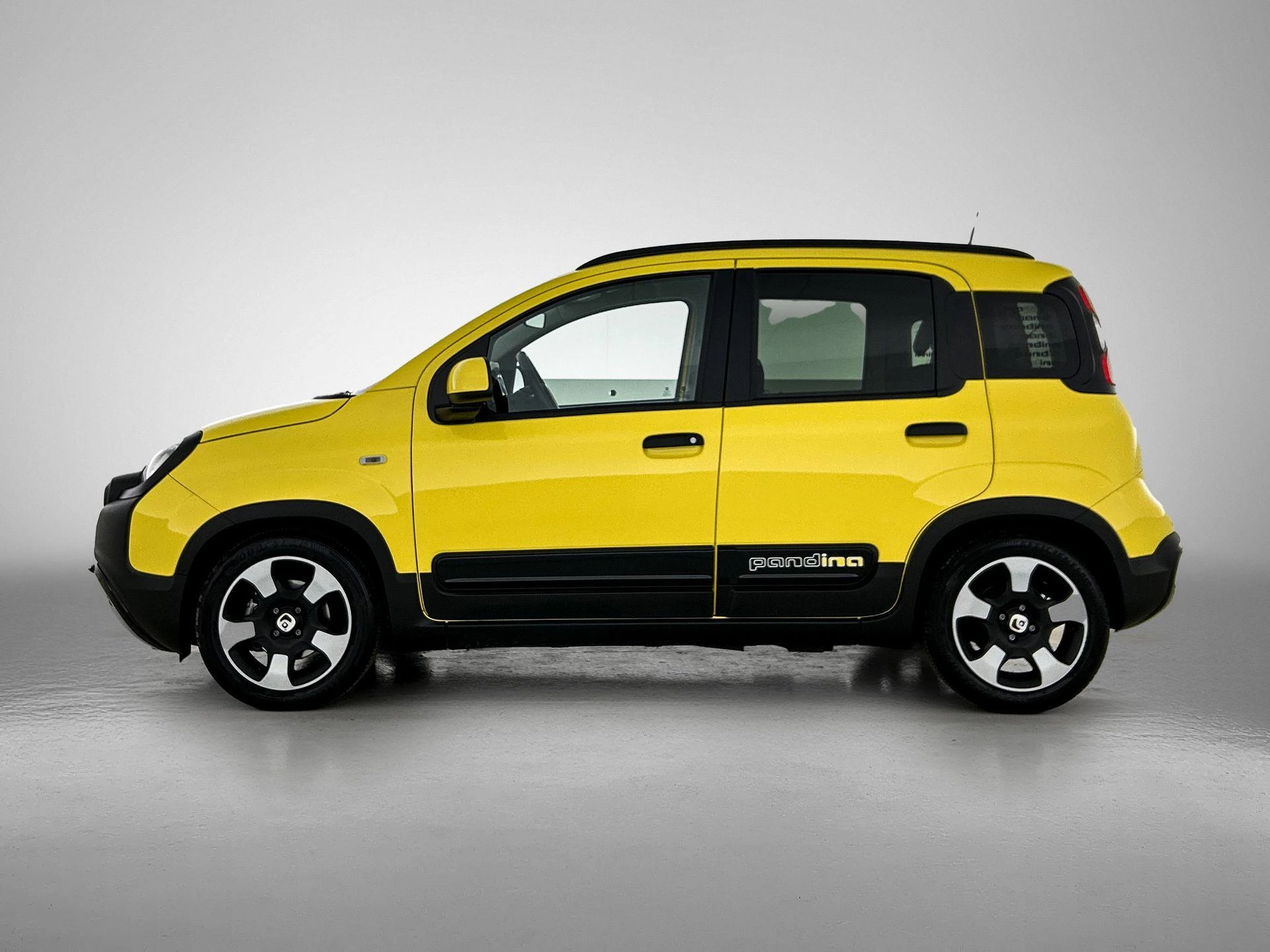 Fiat Panda 1.0 Hybrid Pandina