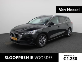 Ford Focus Wagon 1.0 EcoBoost Hybrid Titanium