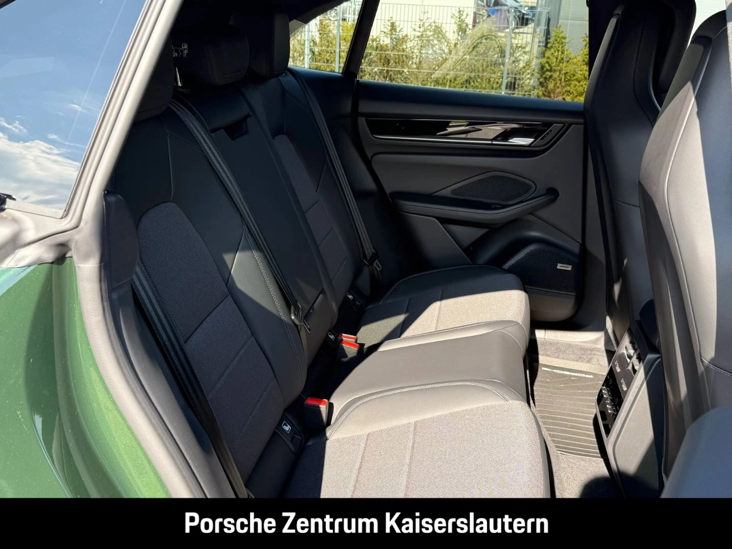 Porsche Macan 4 Surround-View BOSE Luftfederung LED -