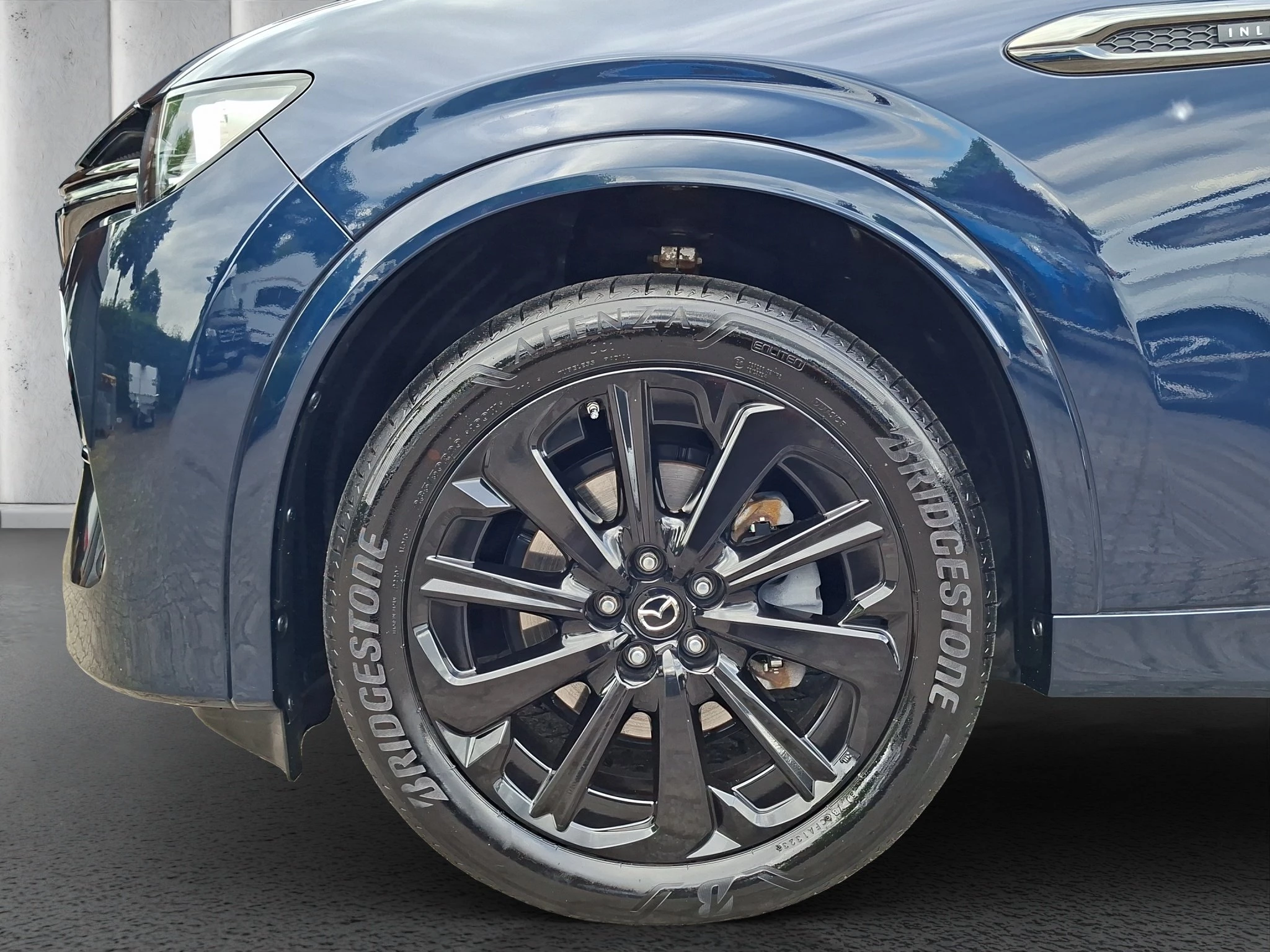 Mazda CX-60 Homura 3.3 e-SKYA. 4x4 Aut. LED | Pano | Sitzklima | RFK | LEDER