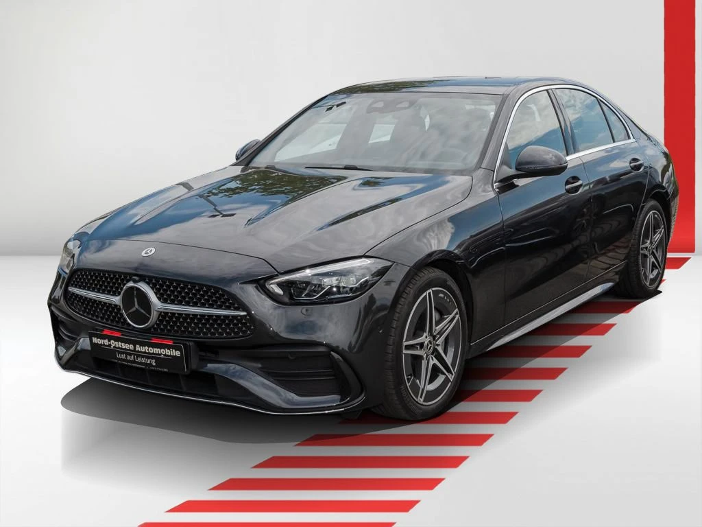 Mercedes-Benz-C-Klasse 300-image-1