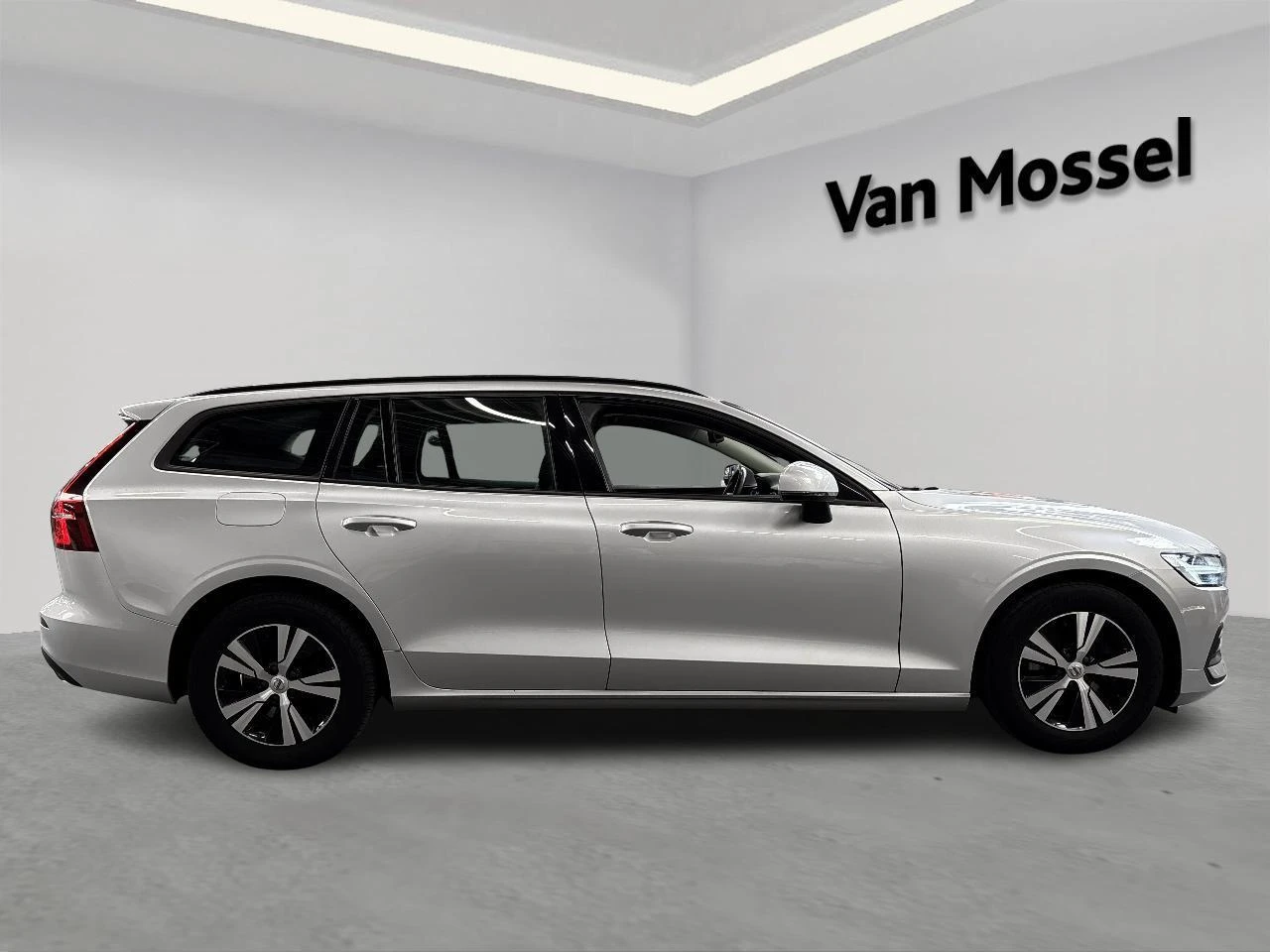 Volvo V60 B4 D GT Geartronic