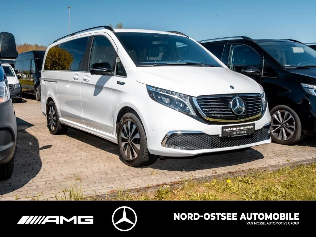 Mercedes-Benz EQV 300 AVANTGARDE 360°KAMERA DISTRO PANO LED AVANTGARDE