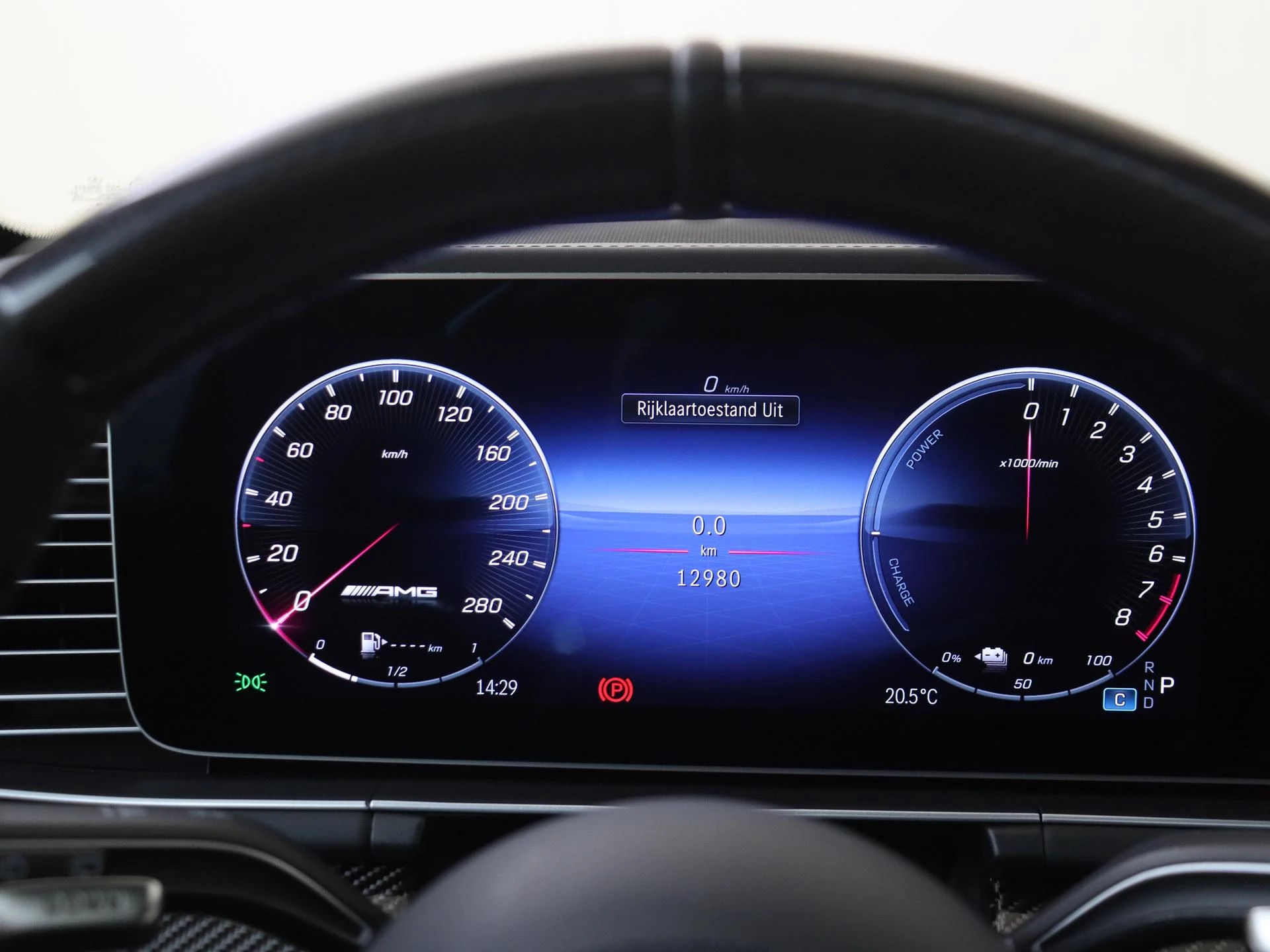 Mercedes-Benz GLE AMG 53 Hybrid 4MATIC+ Night Edition Premium Plus