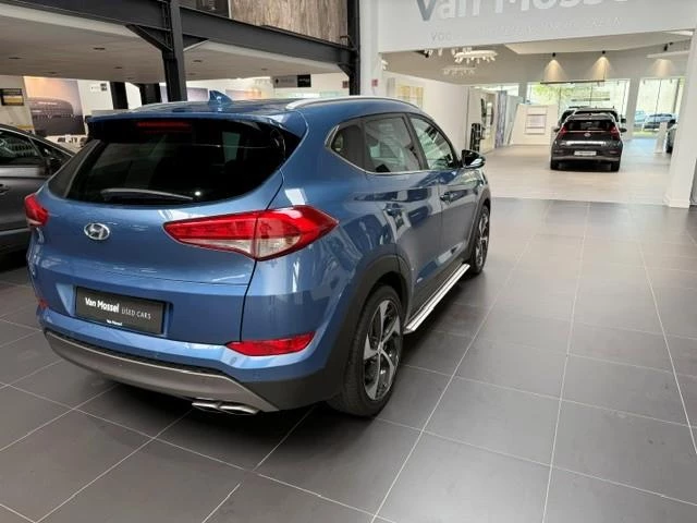 Hyundai Tucson 1.6 T-GDi Feel 2WD DCT-7