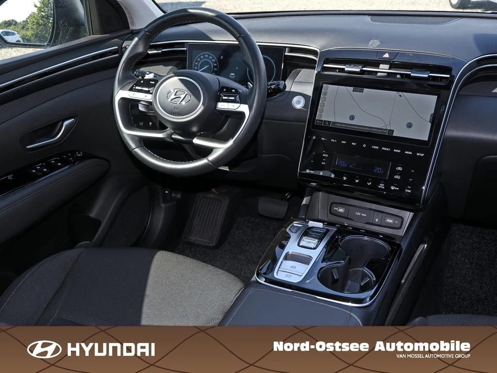 Hyundai Tucson 1.6 T-GDI TREND 4WD SHZ LHZ NAVI KAMERA Trend
