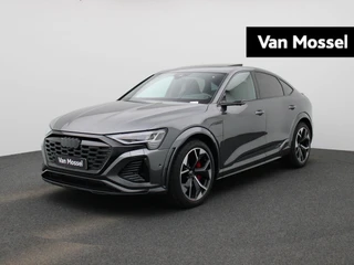 Audi Q8 Sportback e-tron S quattro SQ8 115 kWh