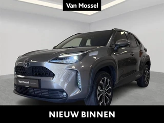 Toyota Yaris Cross 1.5 VVT-ie Hybrid 85kW Dynamic Plus CVT
