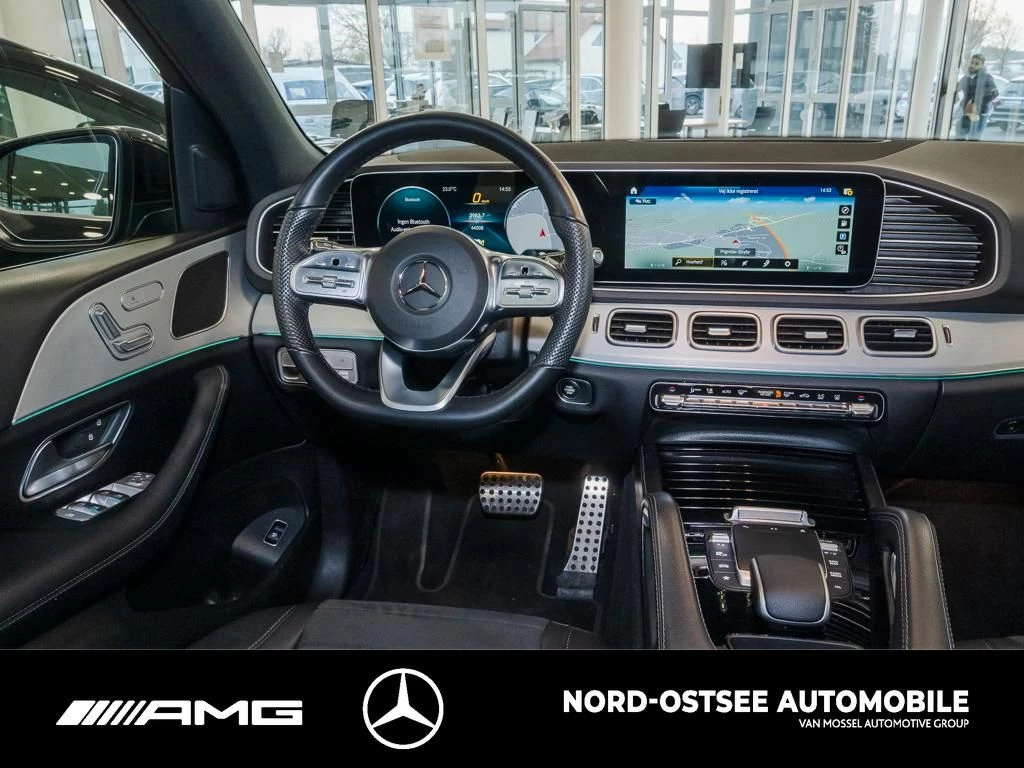 Mercedes-Benz GLE 350 de 4M AMG AHK PDC 360 LED AUT KLIMA AMG LineW167 GLE 350 de 4M AMG AHK PDC 360 LED AUT KLIMA AMG Line
