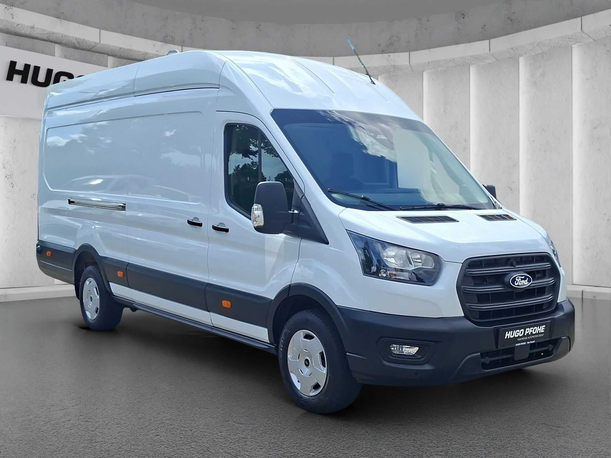 Ford Transit Trend Kasten L4H3*HA*1.1t*GRA*KAM*WINTER-PKT.