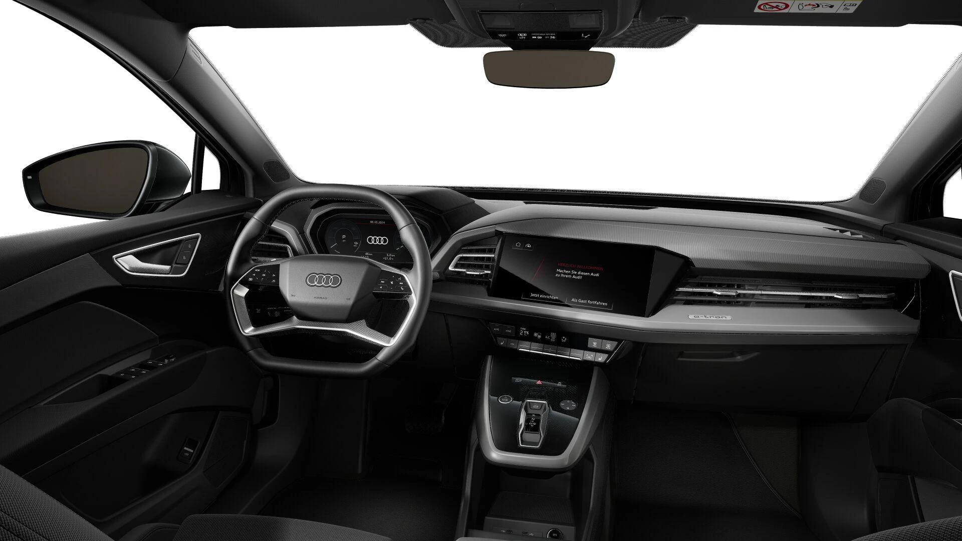 Audi Q4 Sportback e-tron 45 quattro Advanced edition 82 kWh 286 PK