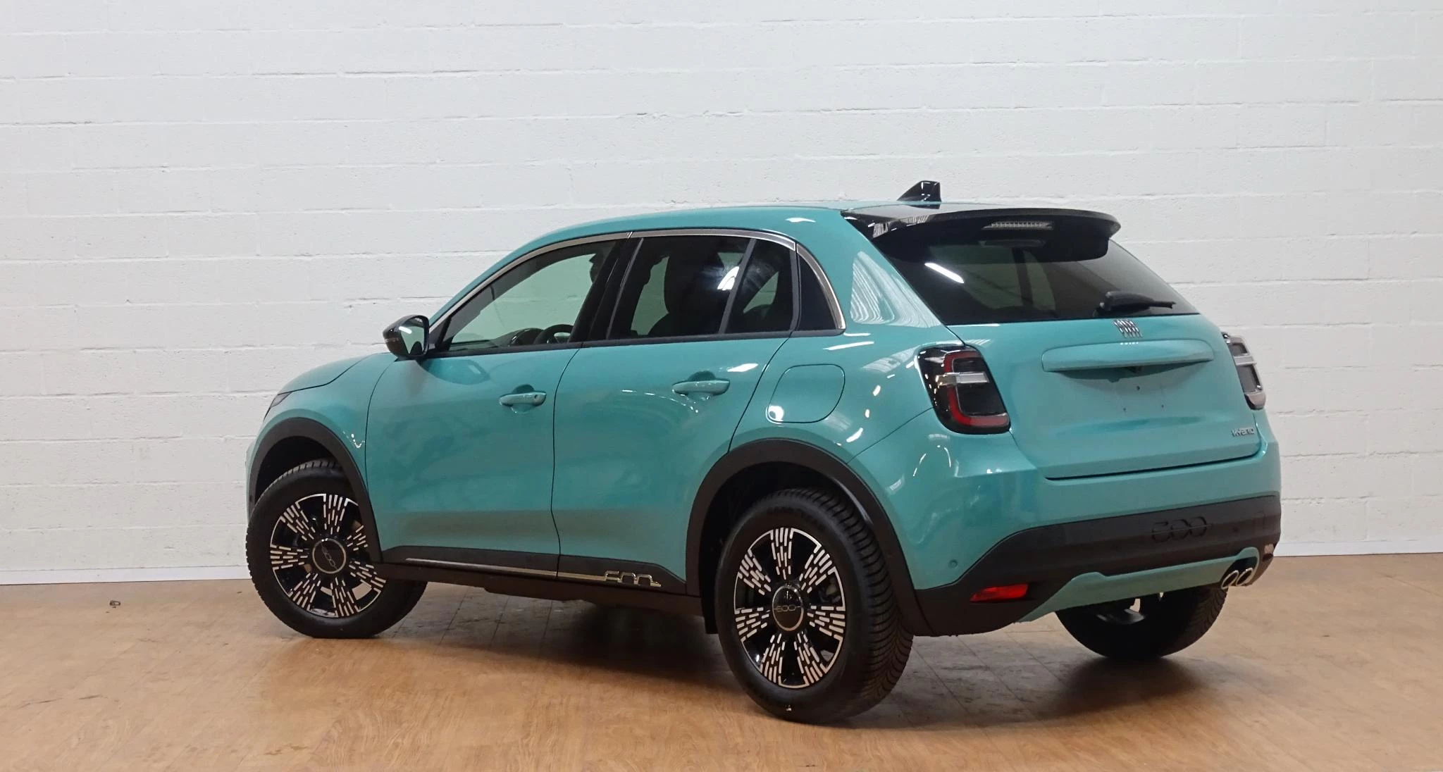 Fiat 600 1.2 Hybrid 145cv DCT La Prima