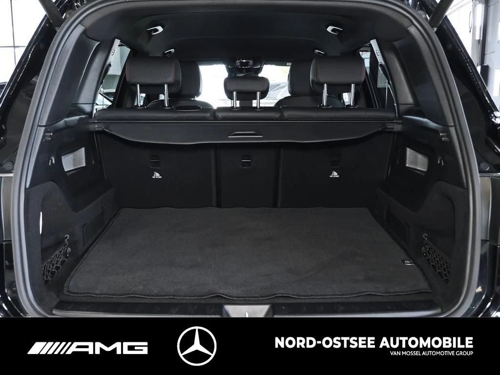 Mercedes-Benz GLB 220 d 4M AMG NIGHT LED KEYLESS PDC AHK AMG Line