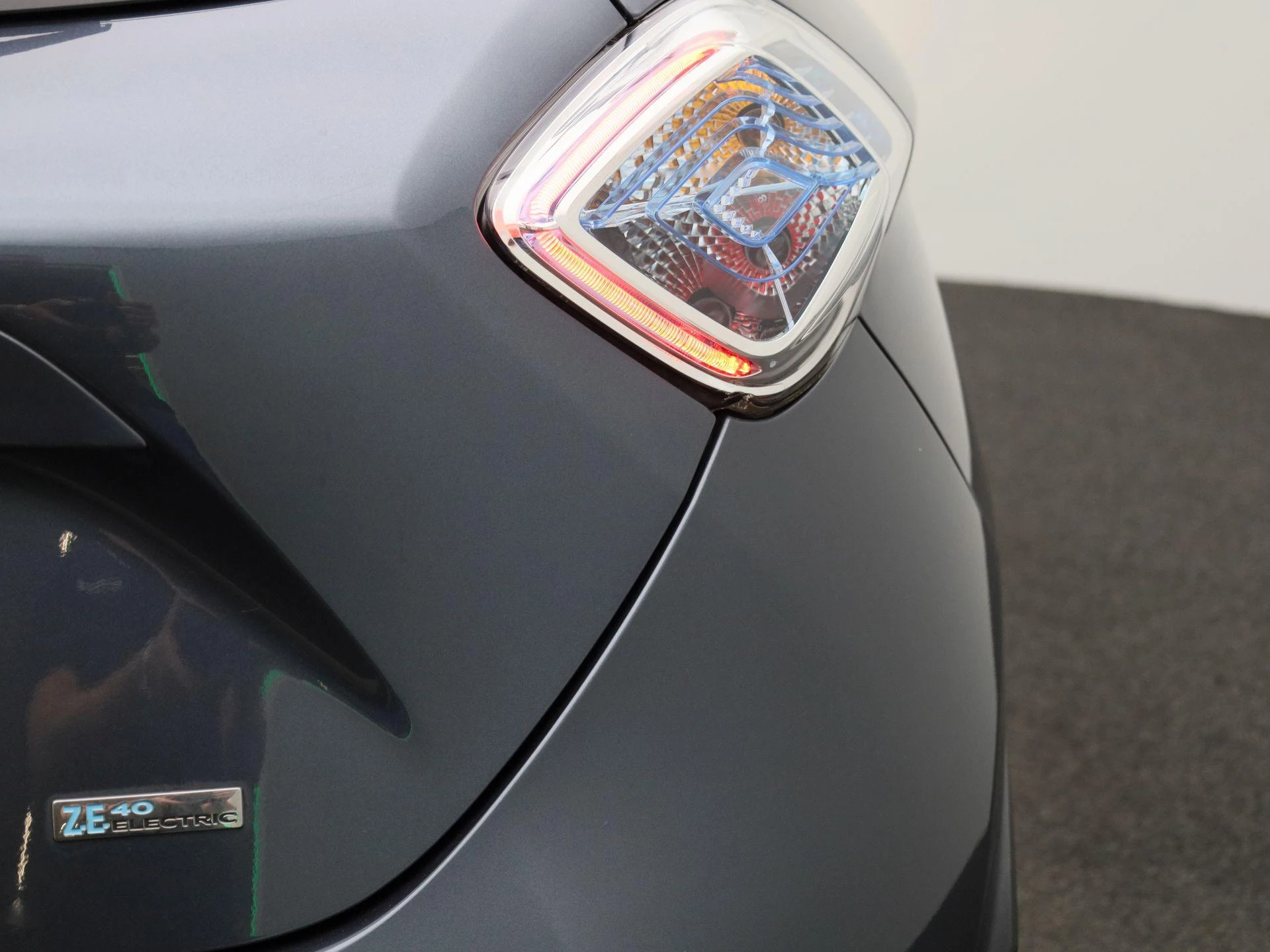 Renault ZOE R110 Limited 41 kWh