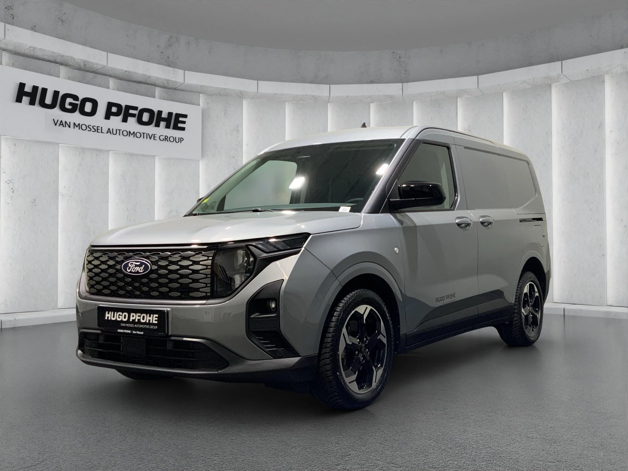 Ford-Transit Courier-image-0