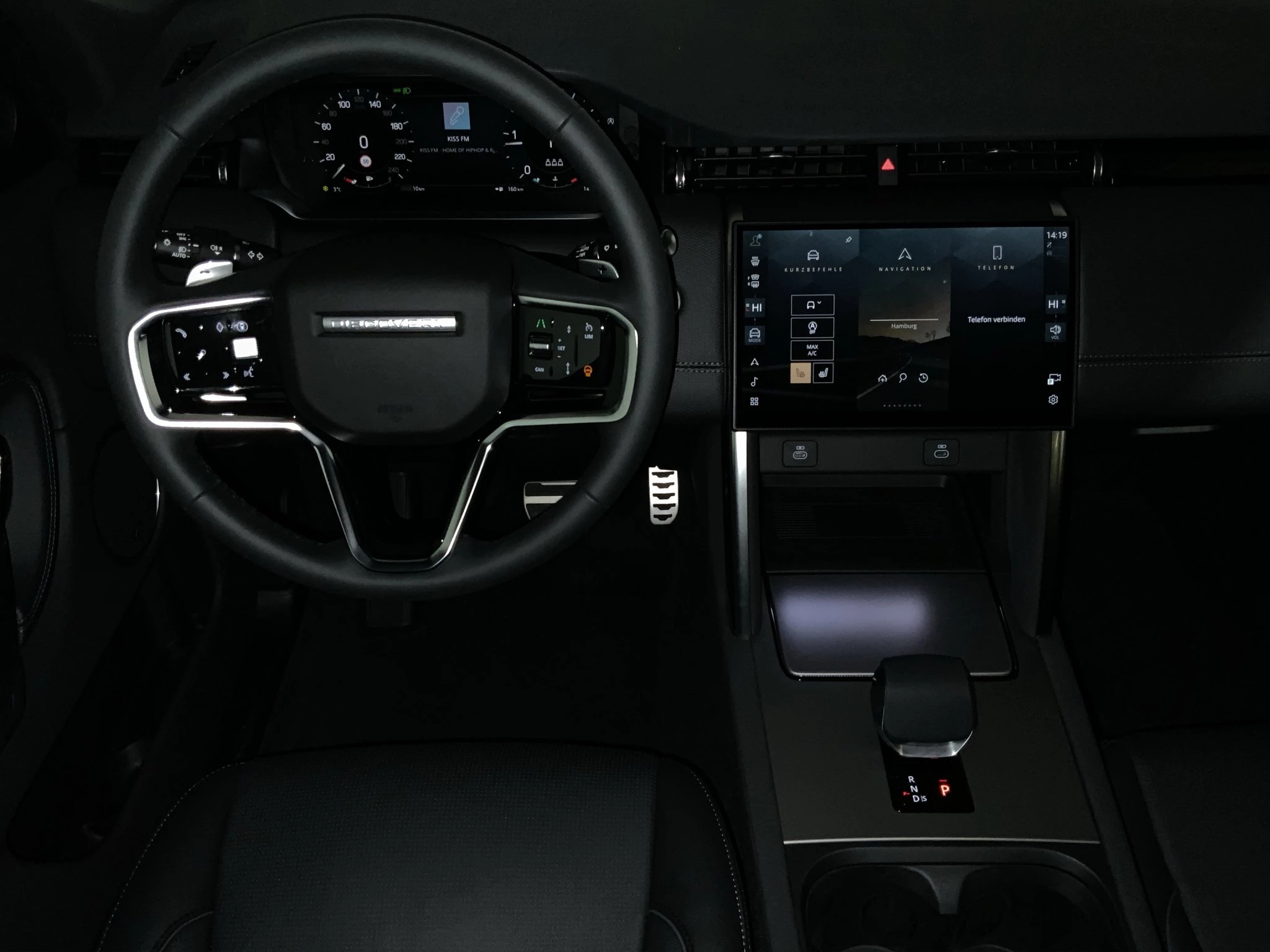 Land Rover Discovery Sport D165 Dynamic S 19 | Winter-Paket | Meridian