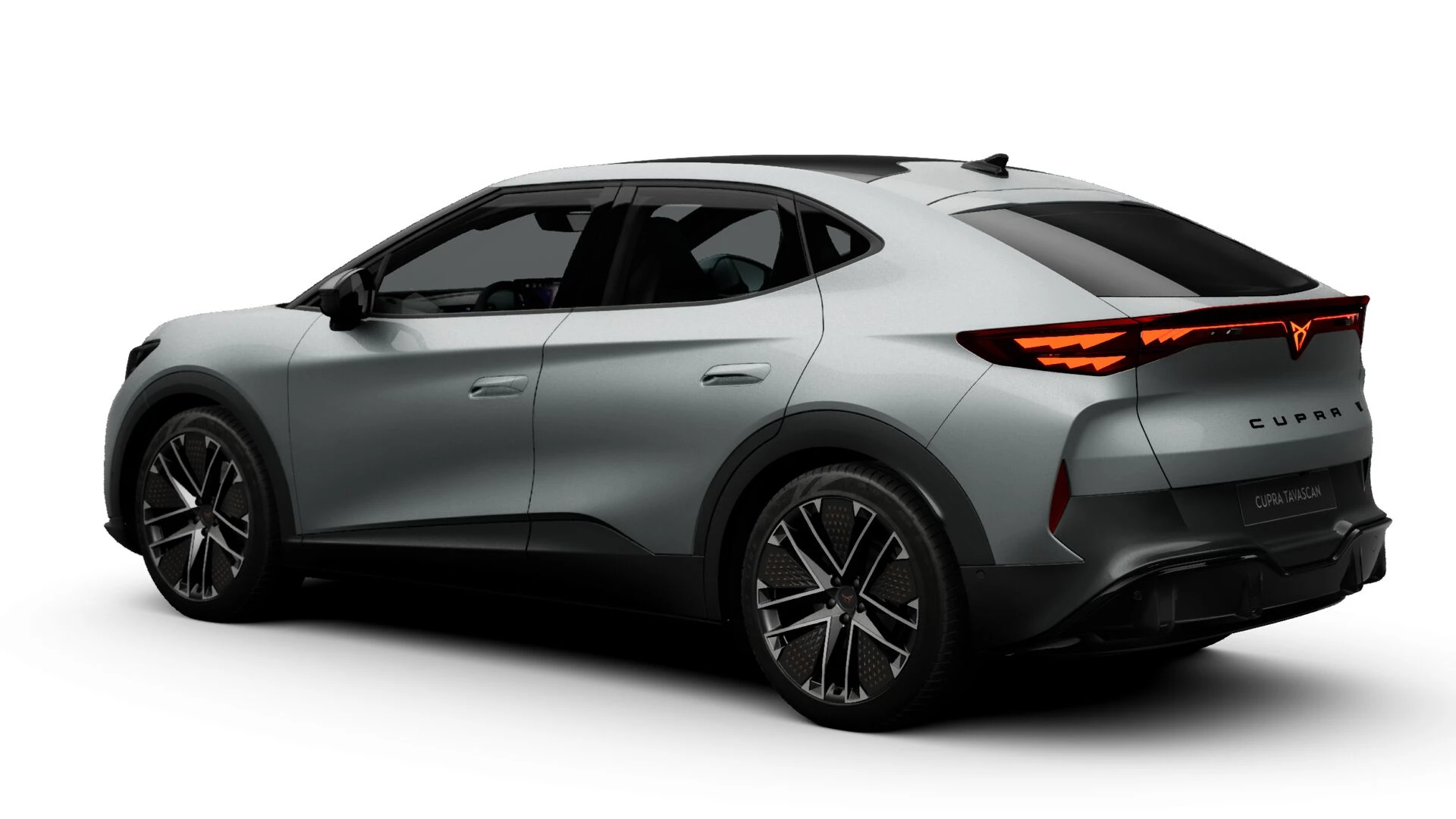 CUPRA Tavascan VZ Extreme