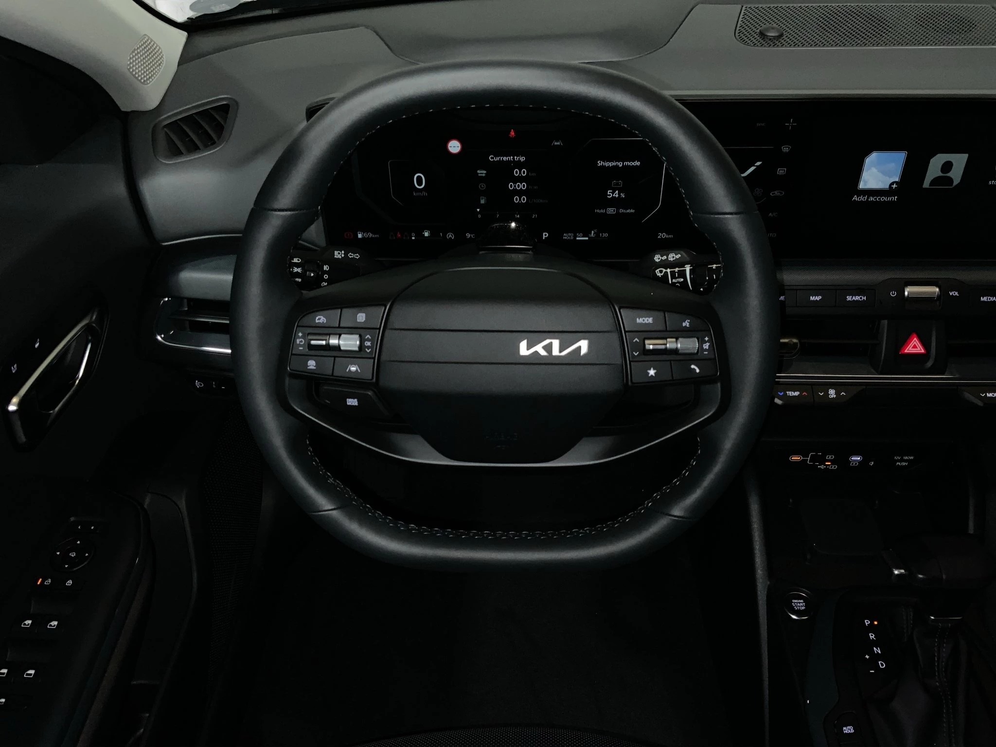 Kia K4 Spirit 1.6 T-GDI 110 kW DCT Schräghecklimousine. 5-türig