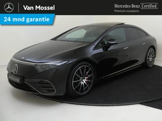Mercedes-Benz EQS 580 4MATIC AMG Line 108 kWh