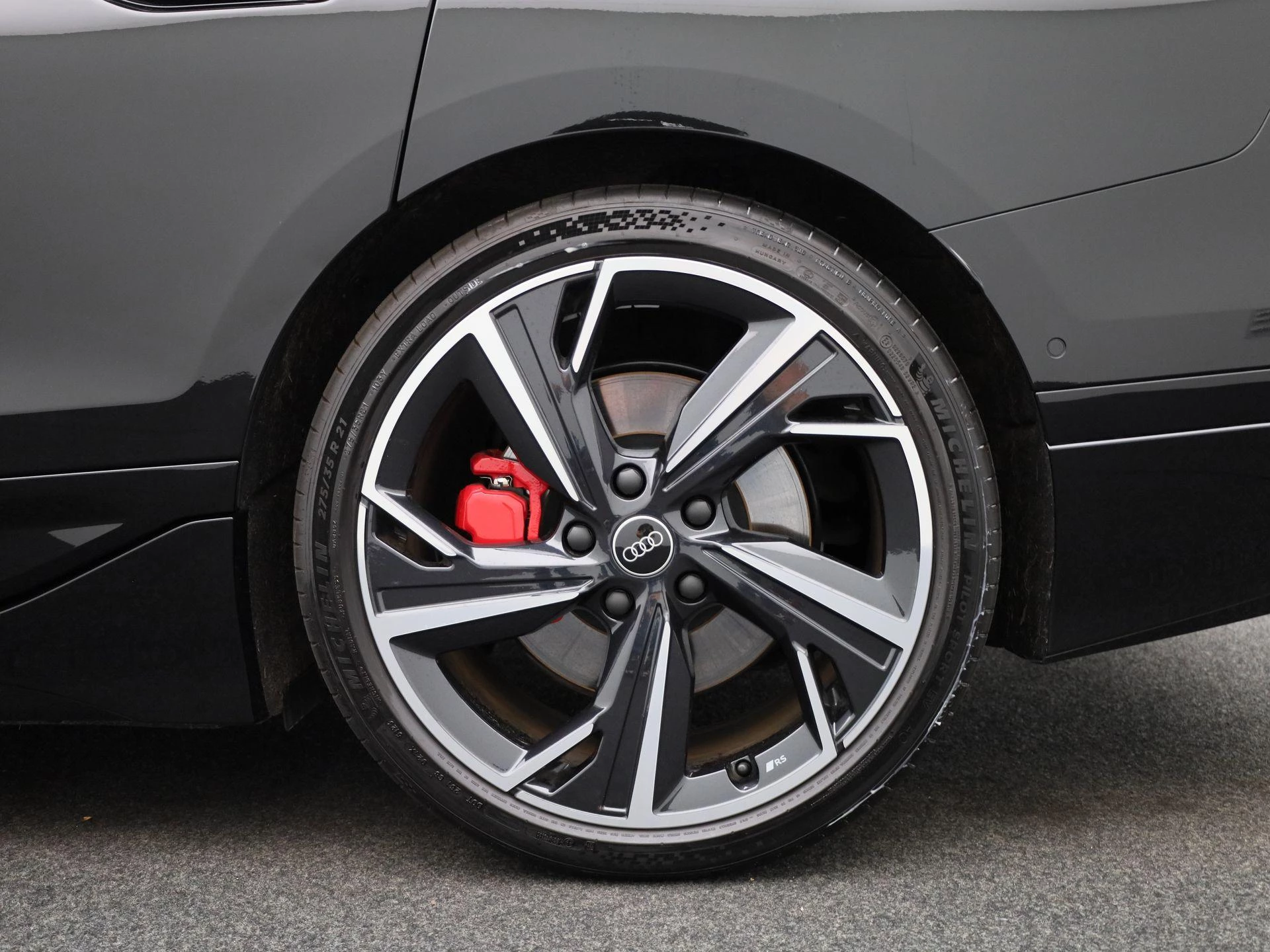 Audi A6 Avant e-tron S6 100 kWh 503 PK