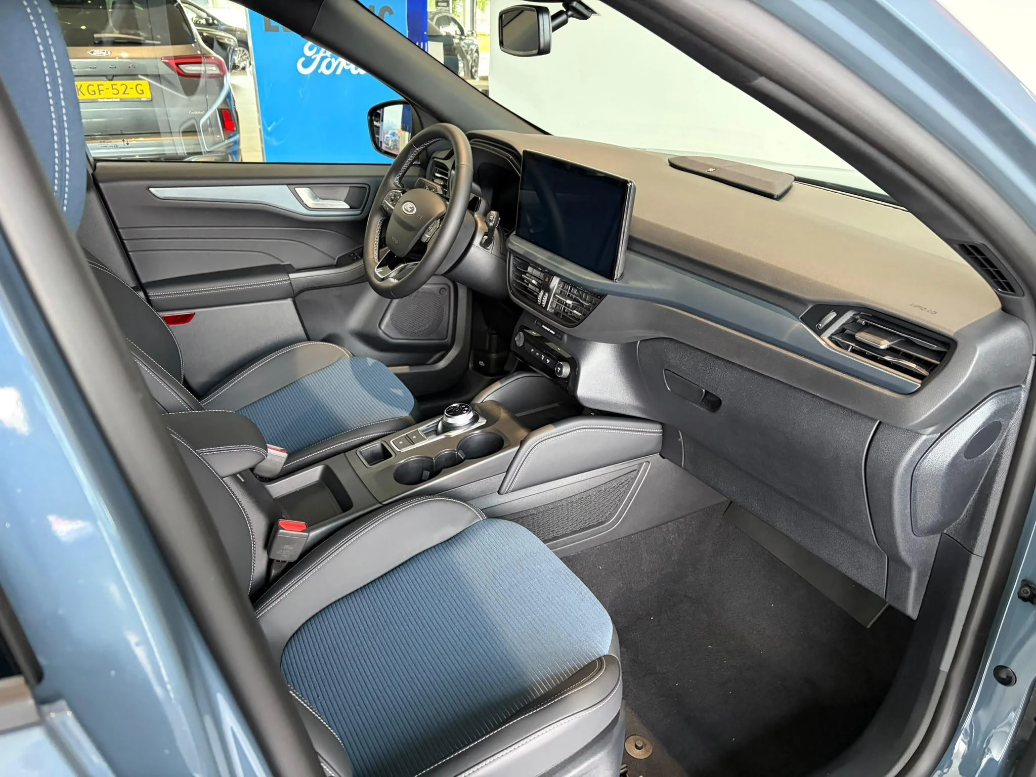 Ford Kuga 2.5 PHEV BlueCruise Edition