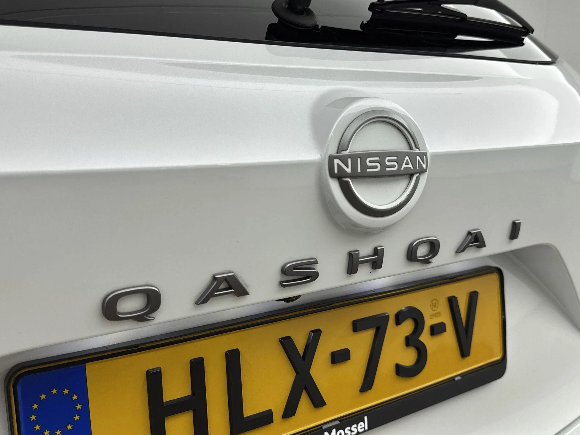 Nissan QASHQAI 1.3 MHEV Xtronic Tekna 158PK