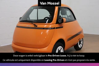 Micro Microlino Edition 10.5 kWh Micro (2-d) BEV 10.5 kWh