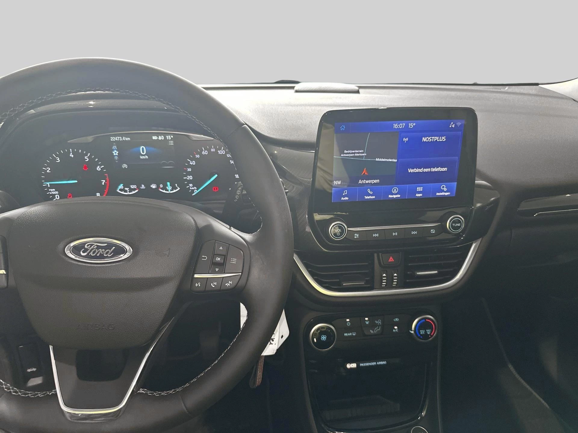Ford Puma 1.0i Ecoboost 92kW Aut. Titanium