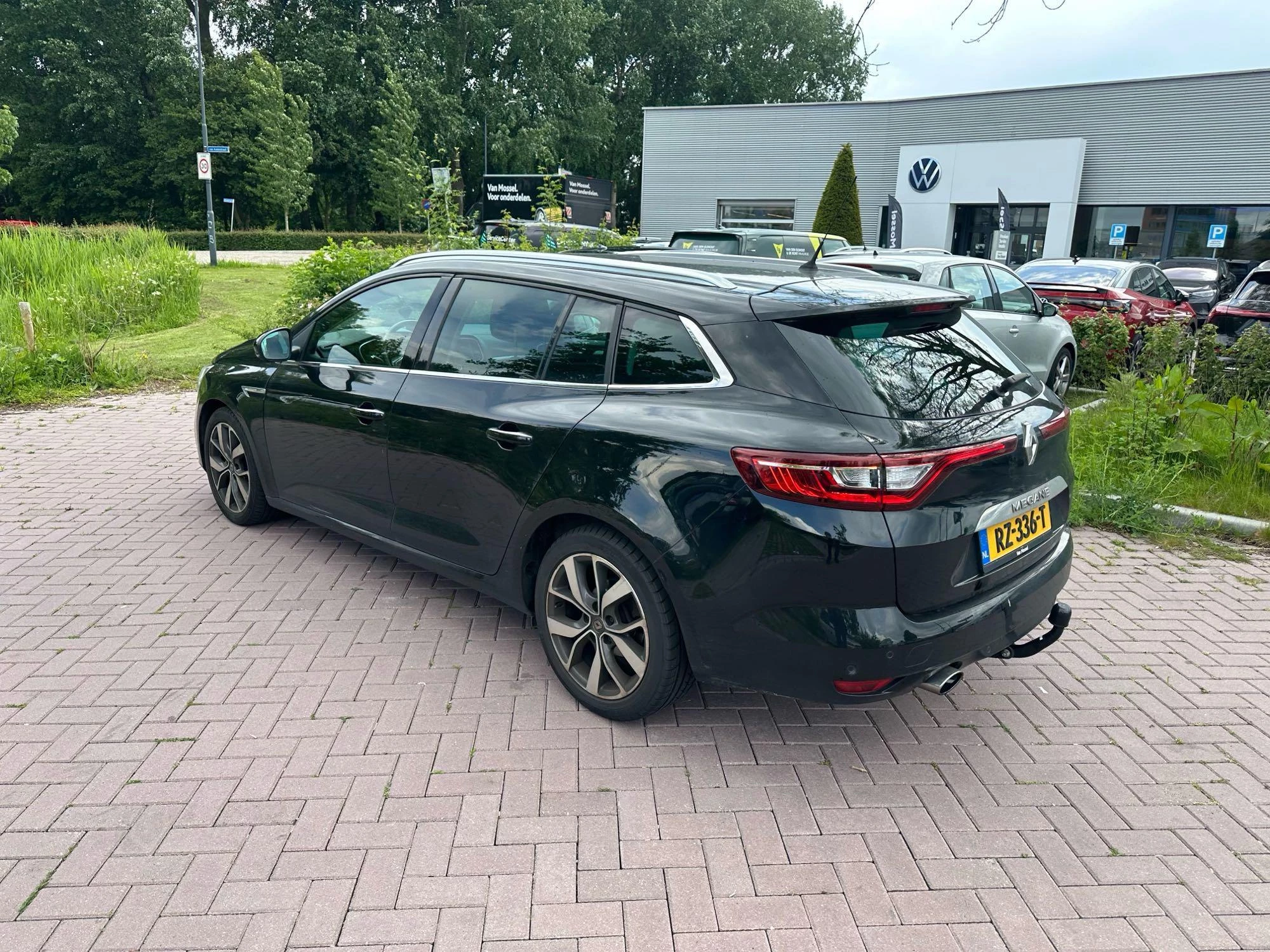 Renault Mégane Estate