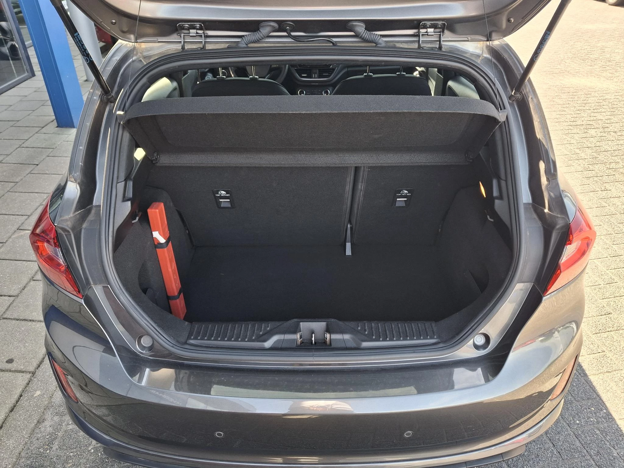 Ford Fiesta 1.0 EcoBoost ST-Line