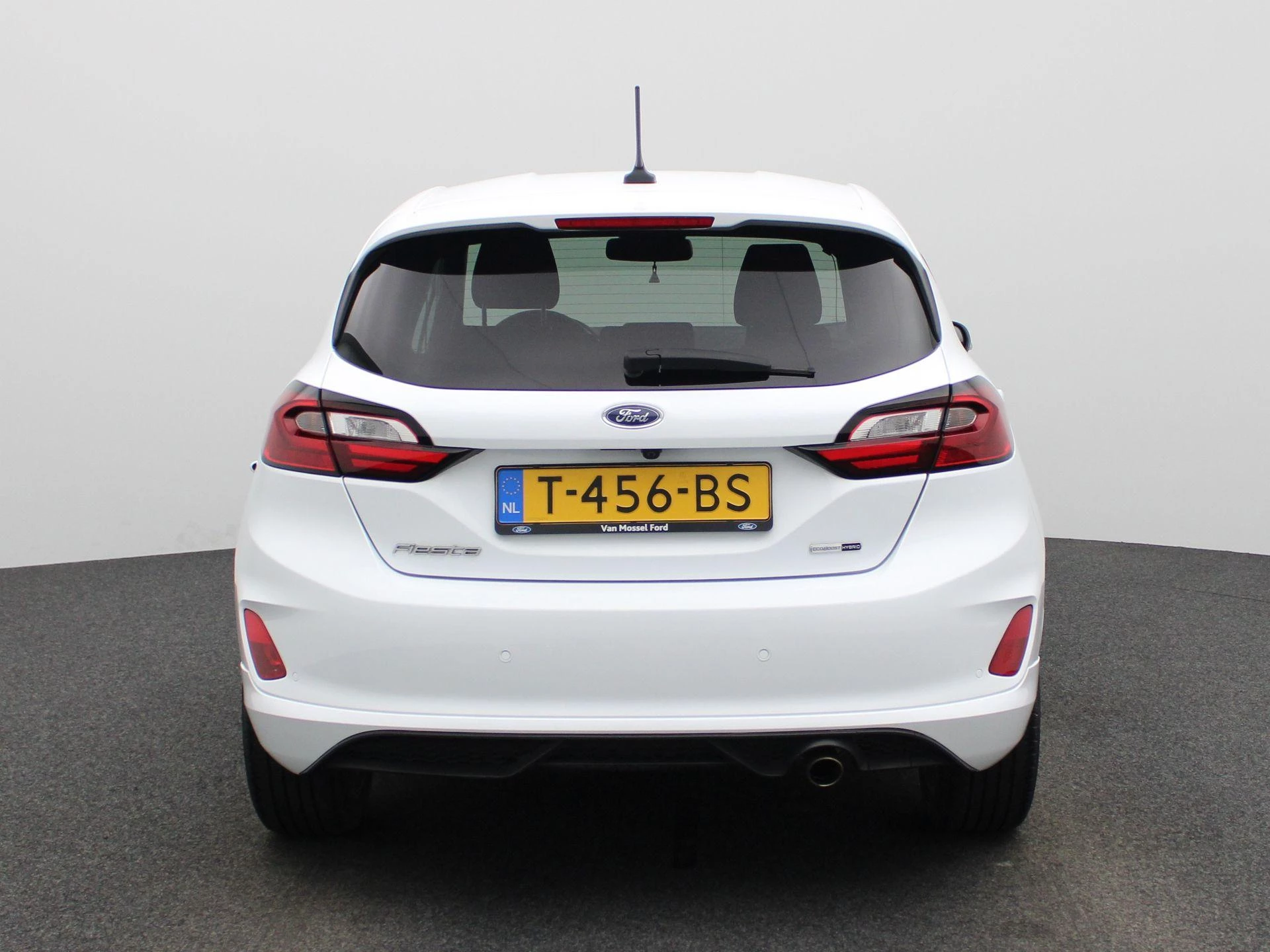 Ford Fiesta 1.0 EcoBoost Hybrid ST-Line X