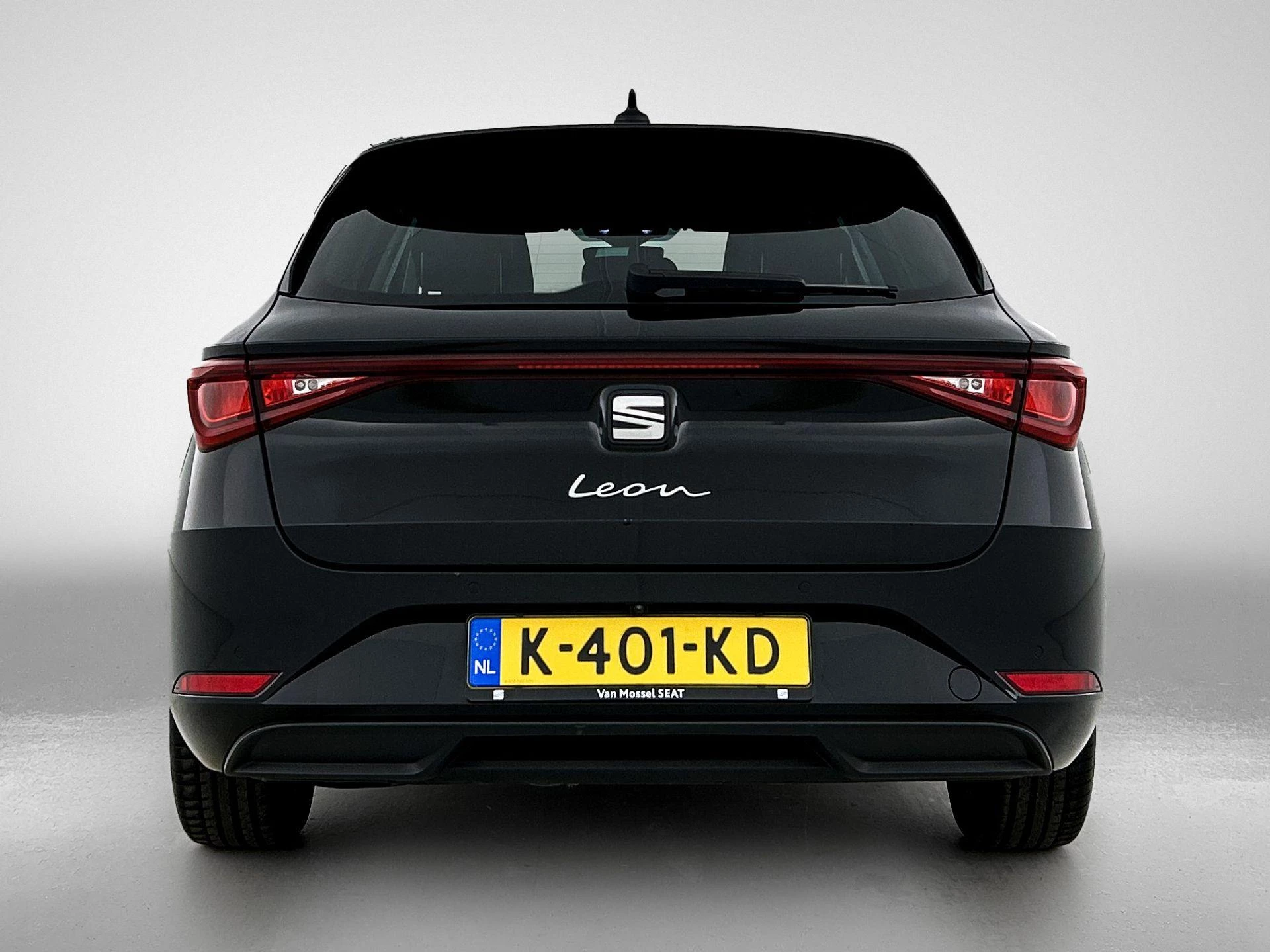 SEAT Leon Sportstourer 1.0 TSI Style Launch Edition
