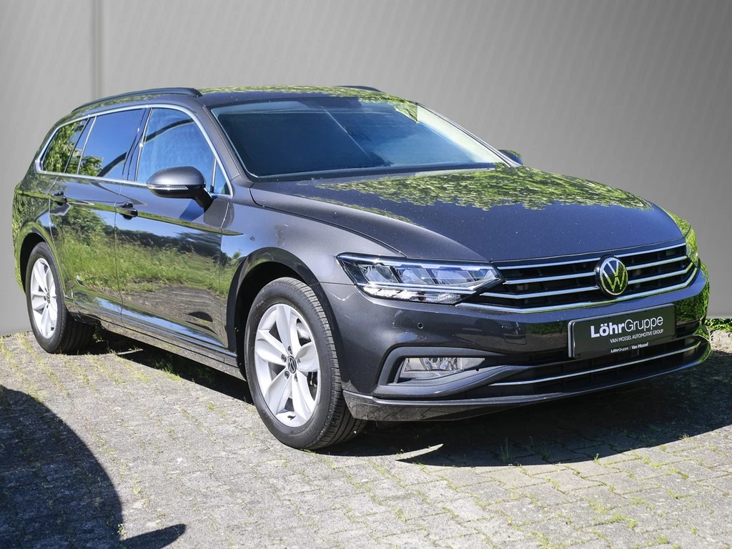 Volkswagen Passat Variant 2,0 TDI DSG Business,LED,Kamera,ACC ALU 17",Sitzheizung,App Connect,Park-Pilot