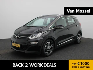 Opel Ampera-e Launch executive 60 kWh