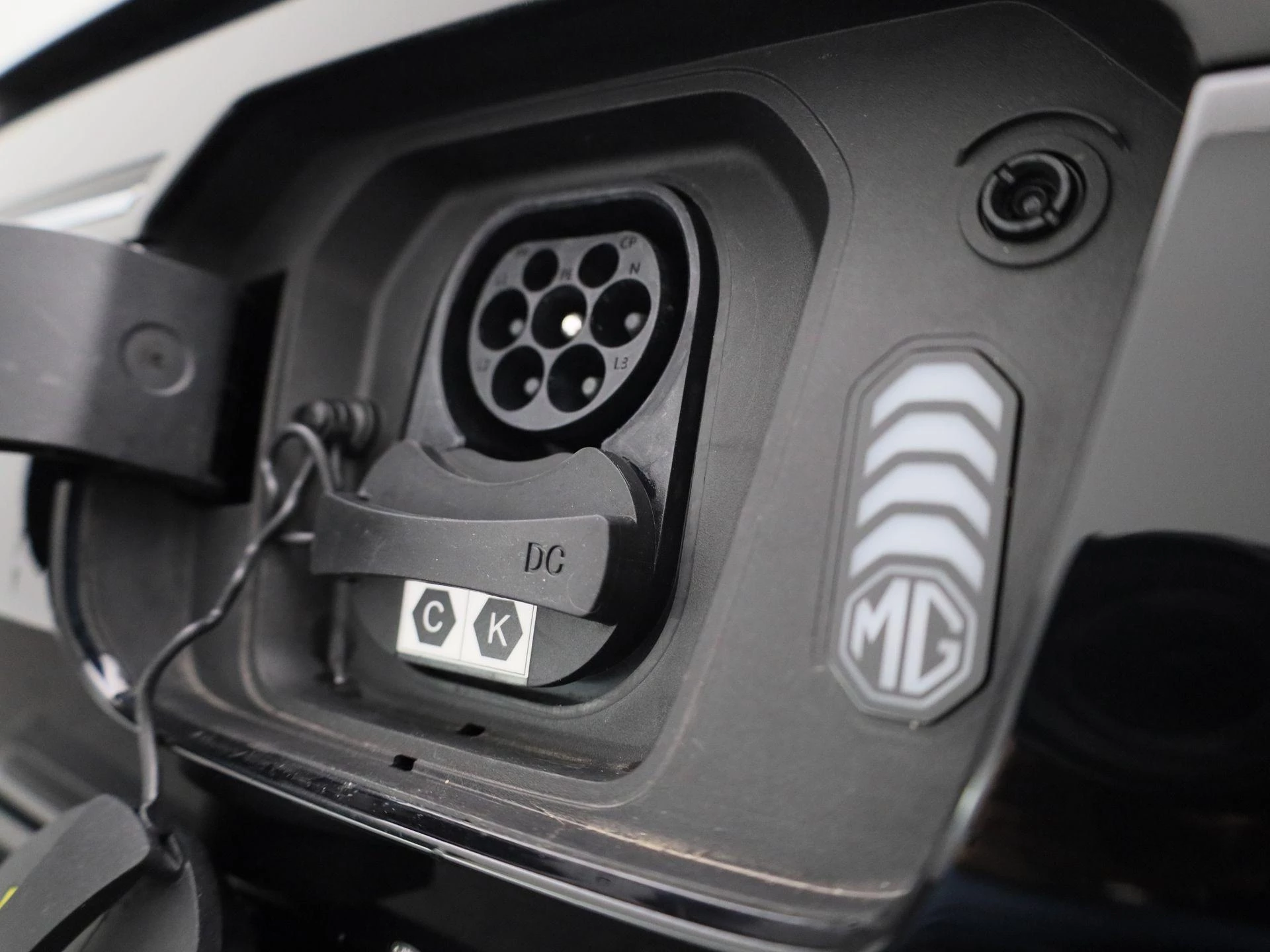 MG MG5 Long Range Luxury 61 kWh