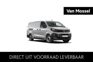 Opel Vivaro-e Standaard - Electric