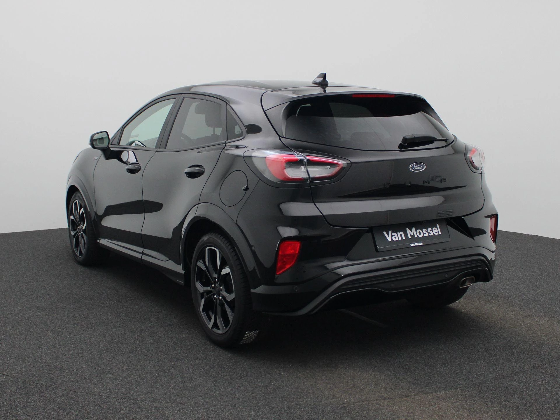 Ford Puma 1.0 EcoBoost Hybrid ST-Line X