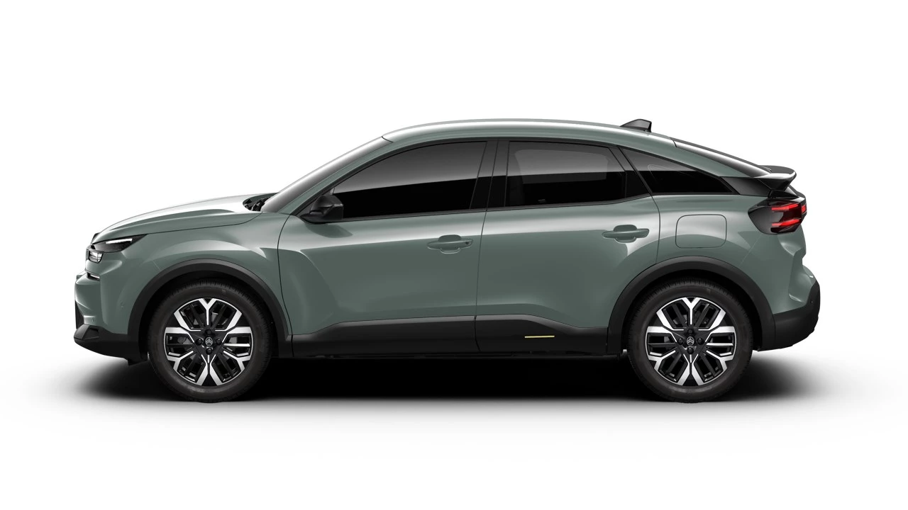 Citroën ë-C4 Max - Elektrisch